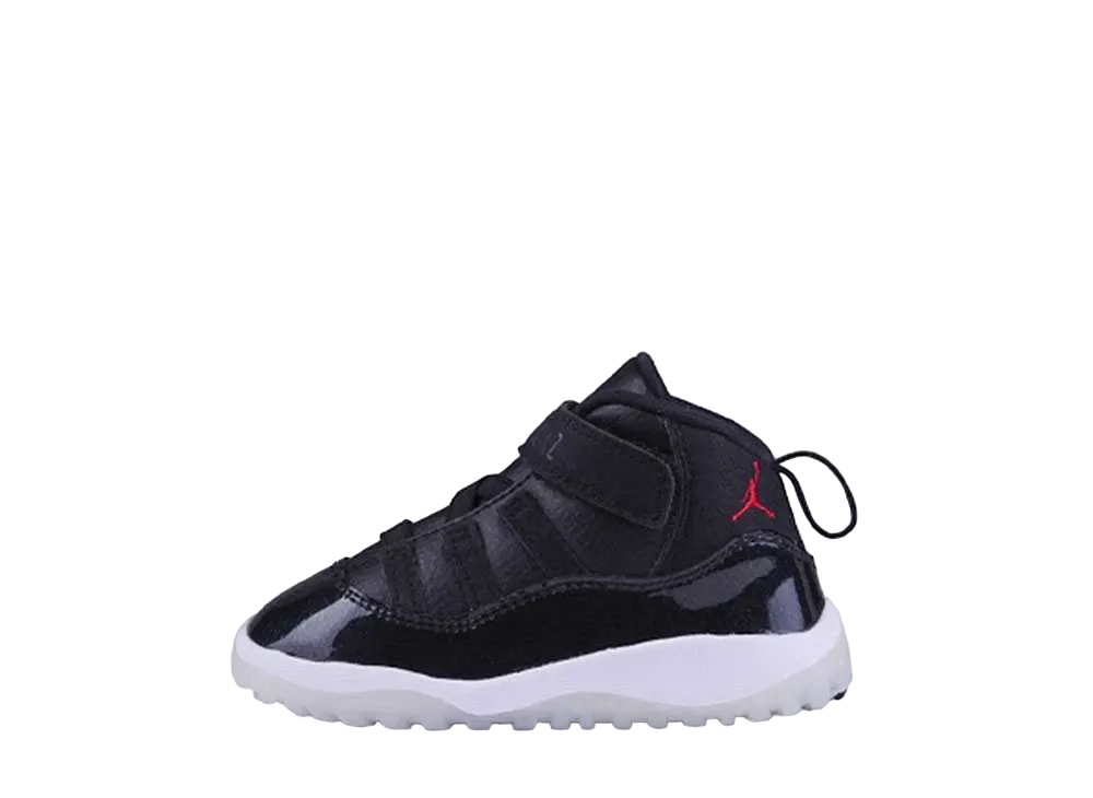 ナイキ TD エアジョーダン11 レトロ "72-10"(キッズ)