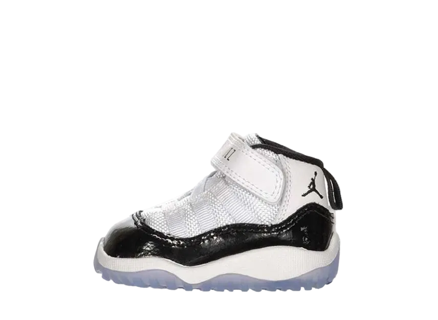 ナイキ TD エアジョーダン11 レトロ "コンコルド (2011)(キッズ)