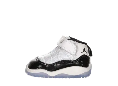 ナイキ TD エアジョーダン11 レトロ "コンコルド (2011)(キッズ)