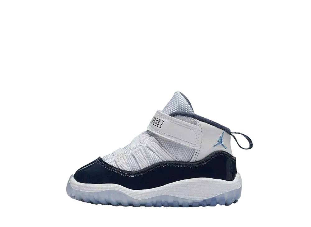 ナイキ TD エアジョーダン11 レトロ "ユニコーンウィンライクハチジューニ"(キッズ)