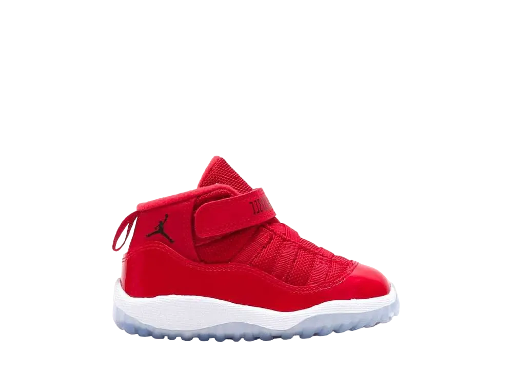 ナイキ TD エアジョーダン11 レトロ "ウィンライク96"(キッズ)