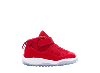 ナイキ TD エアジョーダン11 レトロ "ウィンライク96"(キッズ)