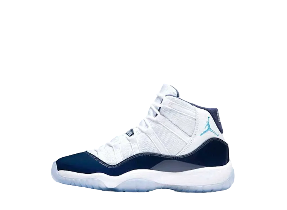 ナイキ PS エアジョーダン11 レトロ "ユニコーンウィンライクハチジューニ"(キッズ)