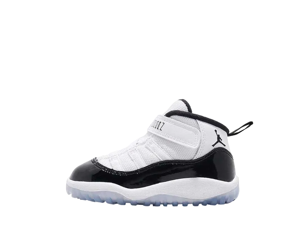 Nike TD Air Jordan 11 Retro "Concord" (2018)