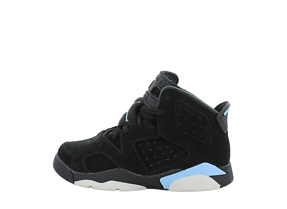 Nike PS Air Jordan 6 Retro "UNC"