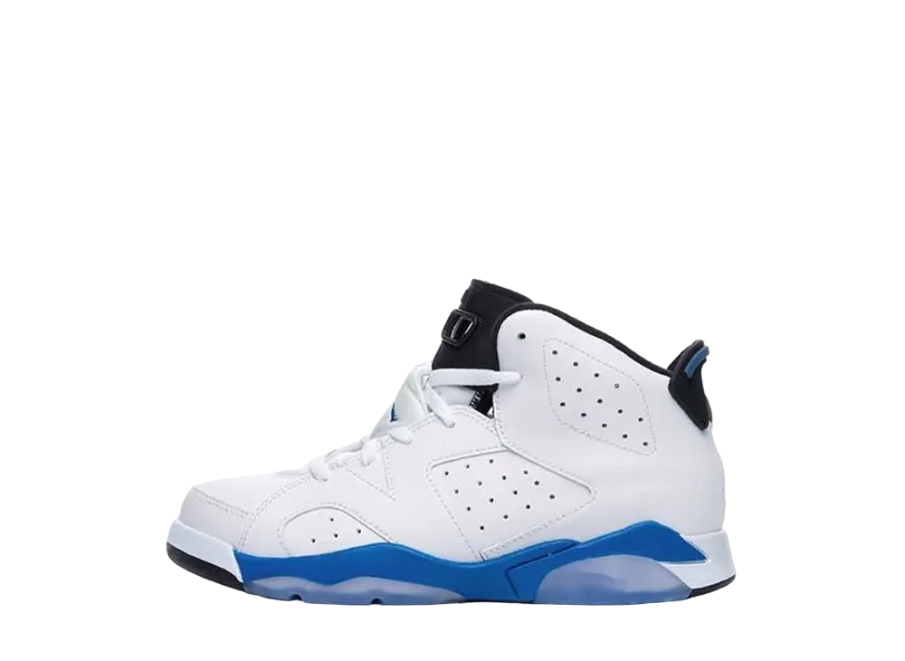 Nike PS Air Jordan 6 Retro "Sport Blue"