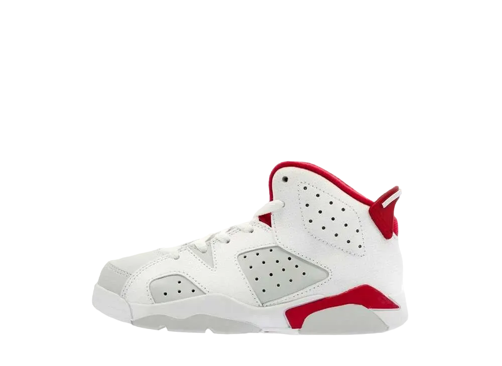 Nike PS Air Jordan 6 Retro "Alternate Hare"