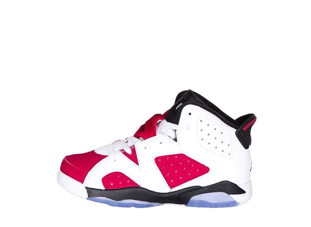 Nike PS Air Jordan 6 Retro "Carmine" (2014)