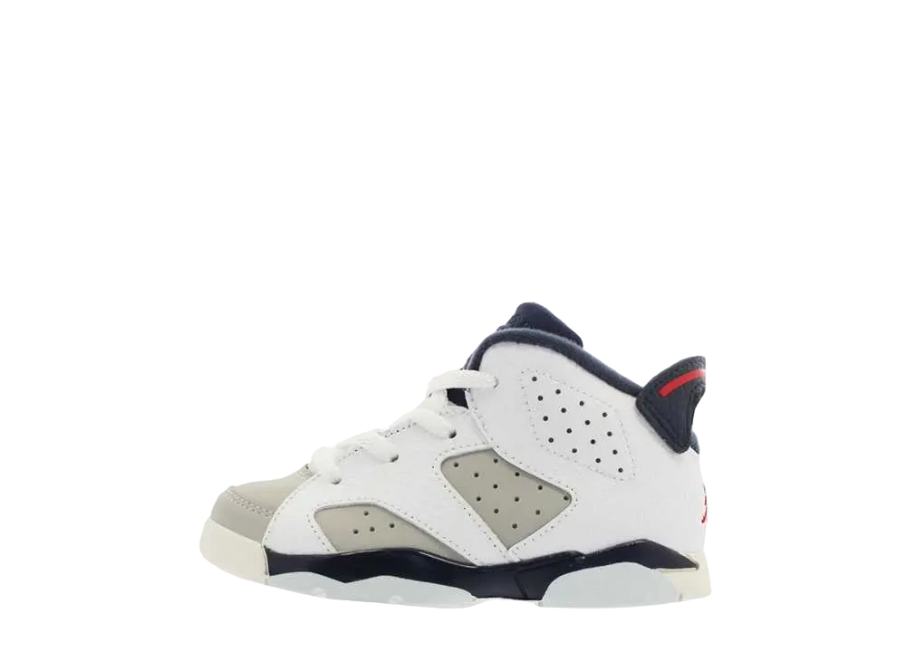 Nike TD Air Jordan 6 Retro "Tinker"