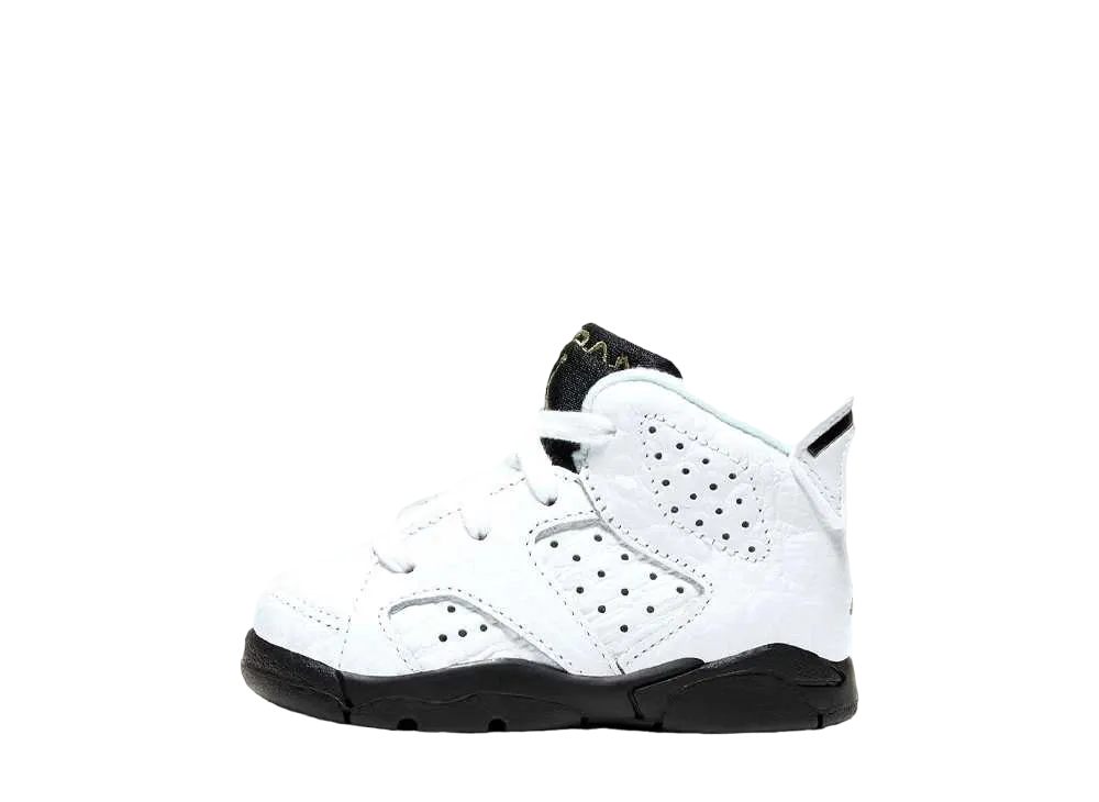 Nike TD Air Jordan 6 Retro "Alligator"