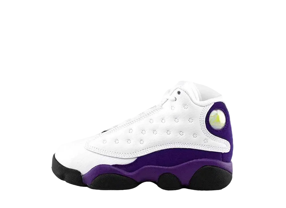 Nike PS Air Jordan 13 Retro "Lakers"