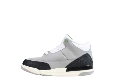 Nike PS Air Jordan 3 Retro "Chlorophyll"