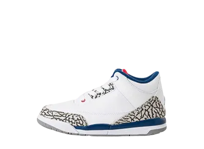 Nike PS Air Jordan 3 Retro "True Blue" (2016)
