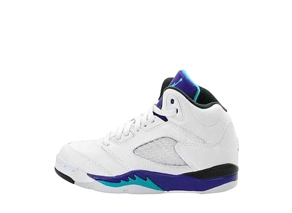 Nike PS Air Jordan 5 Retro "Grape" (2013)