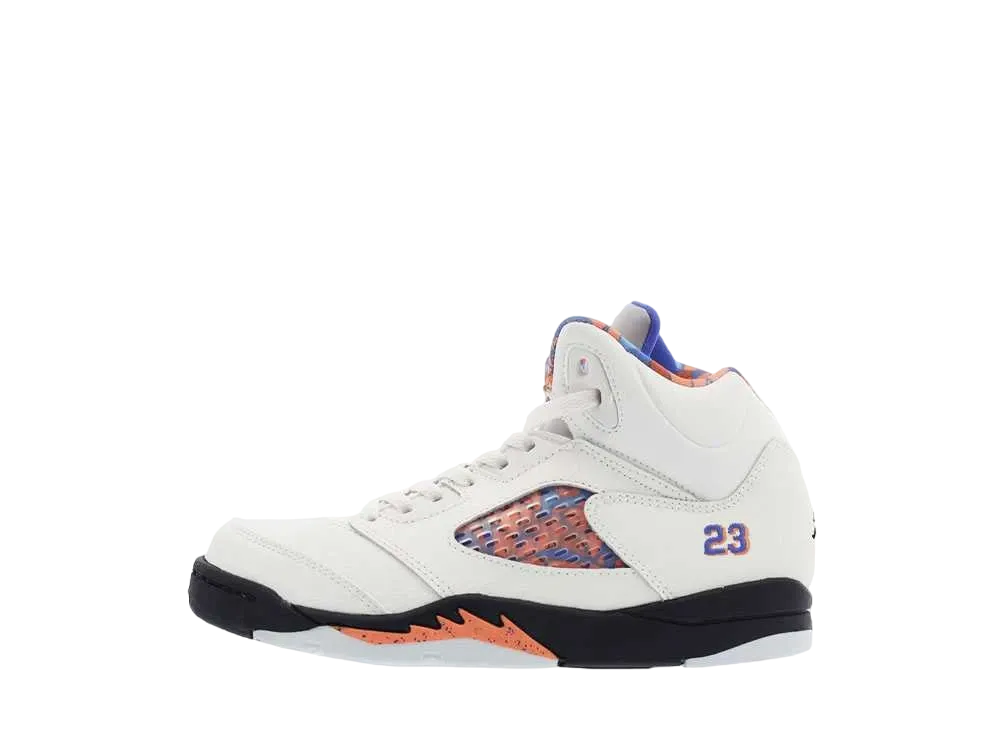 ナイキ PS エアジョーダン5 レトロ "インターナショナル フライト"(キッズ)