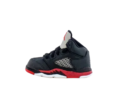 Nike TD Air Jordan 5 Retro "Satin Bred"