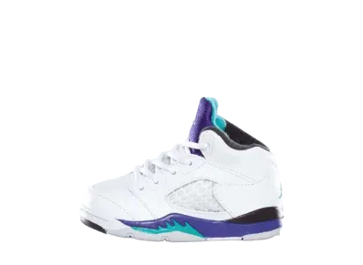Nike TD Air Jordan 5 Retro "Grape" (2013)