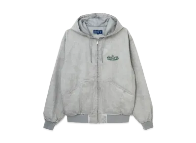 BoTT Pigment Dyed Work Jacket "Natural"