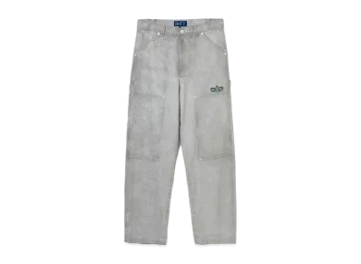BoTT Pigment Dyed Work Pants "Natural"