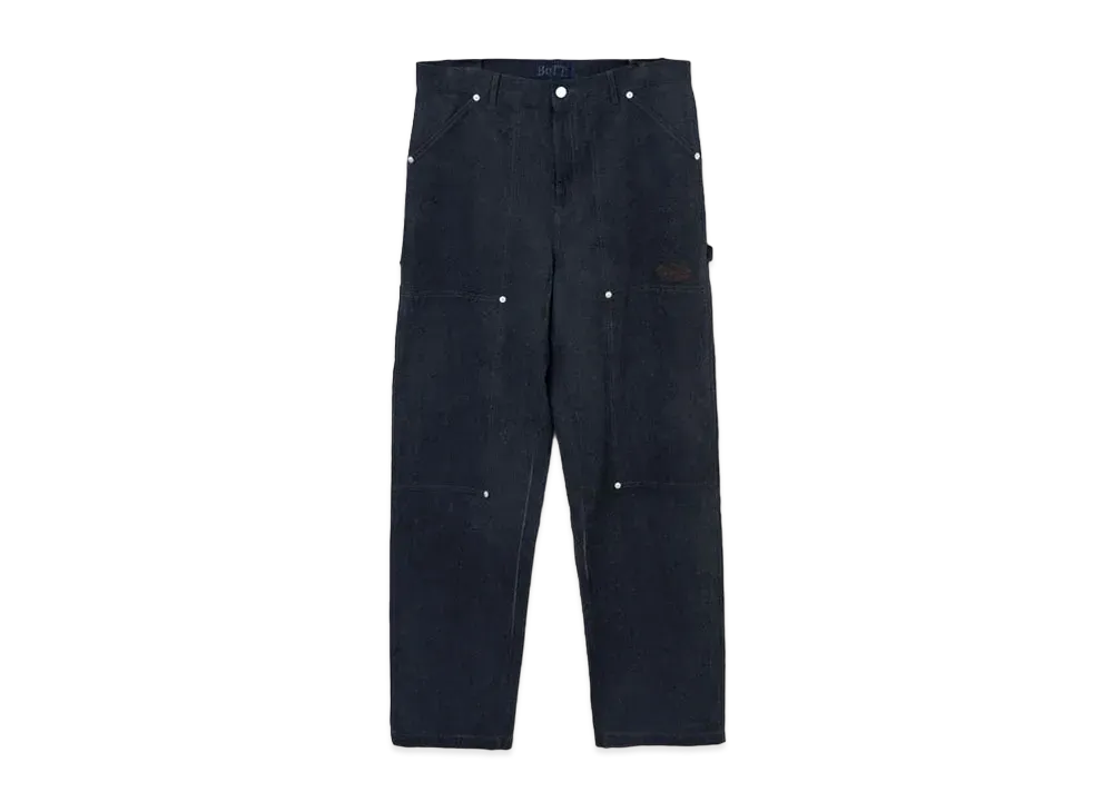 BoTT Pigment Dyed Work Pants "Black"
