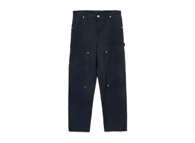 BoTT Pigment Dyed Work Pants "Black"