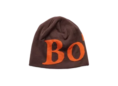BoTT OG Logo Skull Cap Beanie "Brown"