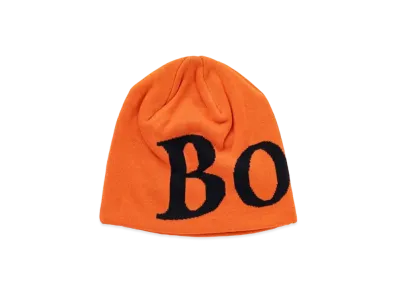 BoTT OG Logo Skull Cap Beanie "Orange"