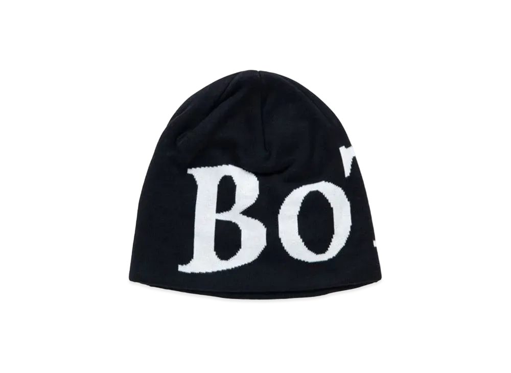 BoTT OG Logo Skull Cap Beanie "Black"