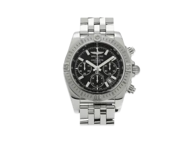 Breitling Chronomat 44 Special "Black/Stainless Steel"