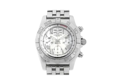 Breitling Chronomat 44 "White Shell/Stainless Steel"