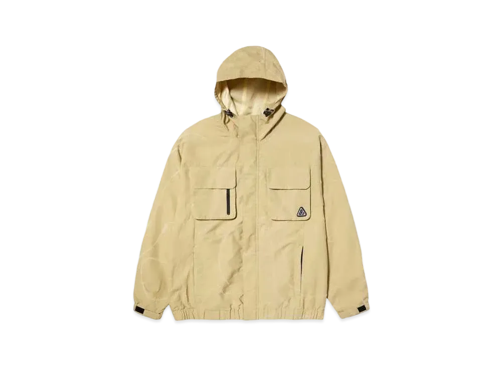 HUF Spring 24 Reservoir Jacket "Biscuit"