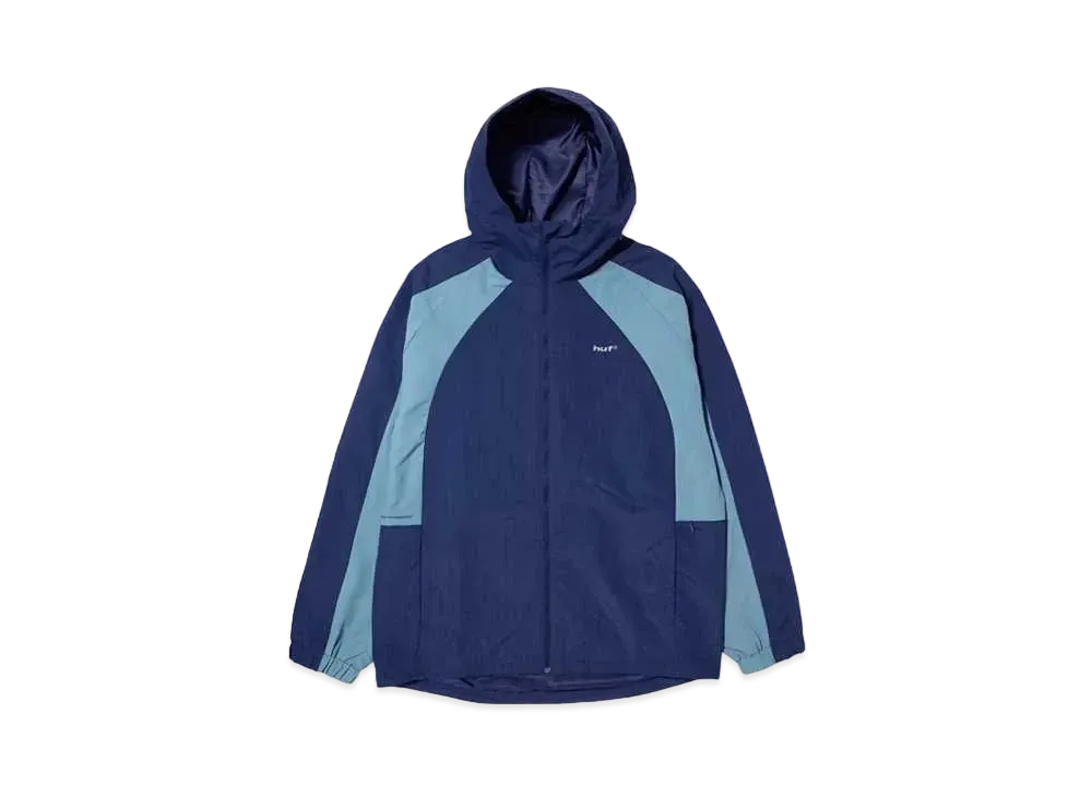 HUF Spring 24 Set Shell Jacket "Twilight"