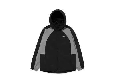 HUF Spring 24 Set Shell Jacket "Black"