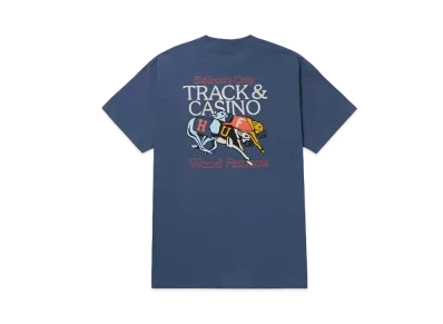 HUF Spring 24 Long Shot Tee "Twilight"