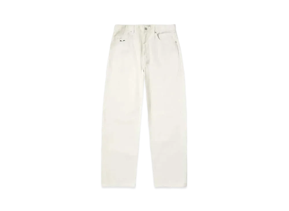 HUF Spring 24 Cromer Pant "Bone"