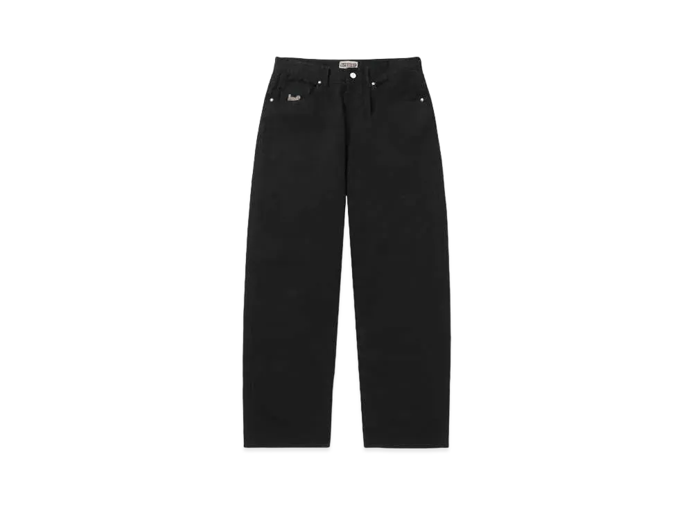 HUF Spring 24 Cromer Pant "Black"
