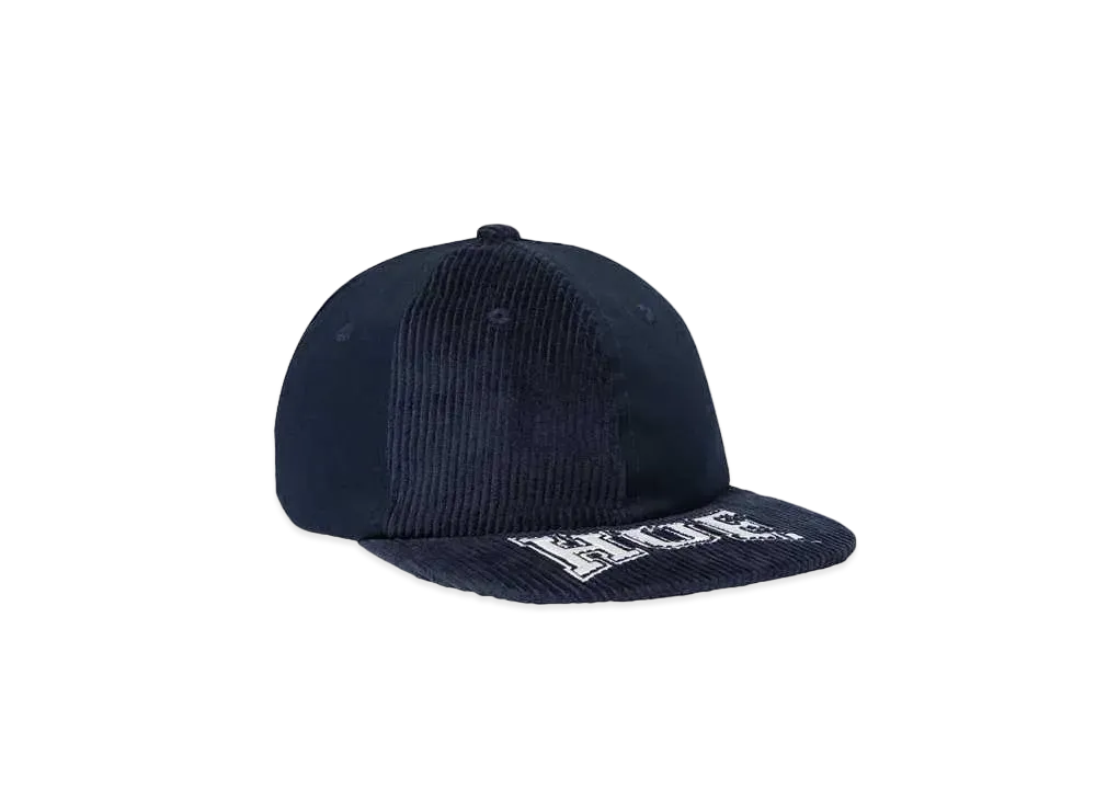 HUF Spring 24 Classic H Pin Wheel 6 Panel "Navy"