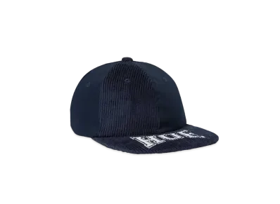 HUF Spring 24 Classic H Pin Wheel 6 Panel "Navy"
