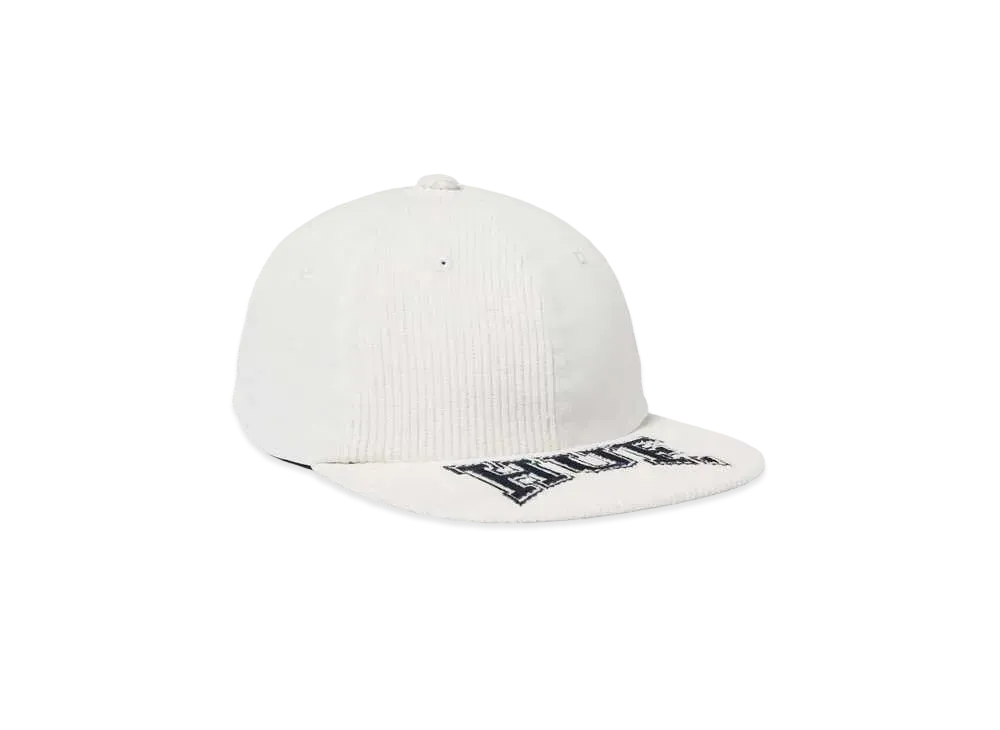 HUF Spring 24 Classic H Pin Wheel 6 Panel "White"