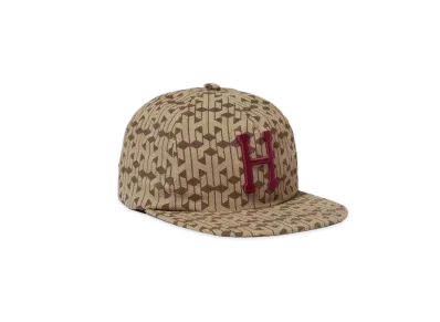HUF Spring 24 Paradox Classic H 5 Panel Hat "Camel"