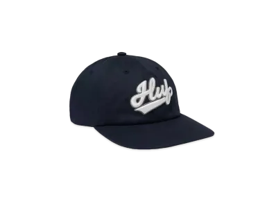 HUF Spring 24 Pop Fly 6 Panel Hat "Navy"