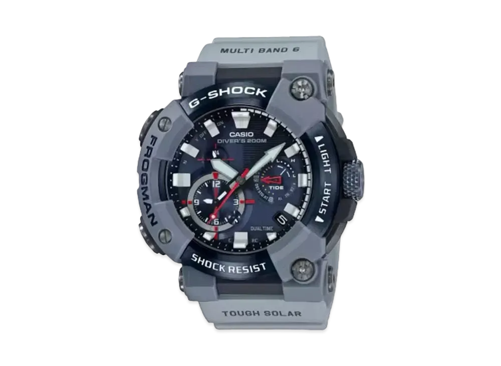 メルちゃん様　　フロッグマン　ロイヤルネイビー メルちゃん様 フロッグマン ロイヤルネイビー GWF-A1000RN-8A