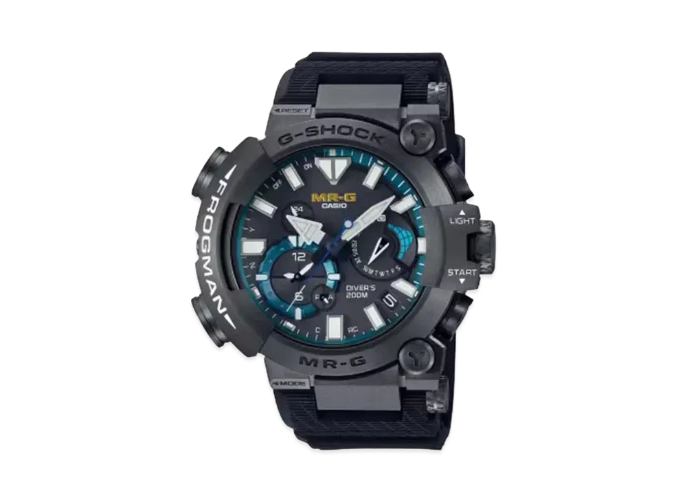 Casio G-Shock MR-G Frogman MRG-BF1000R-1AJR "Black"