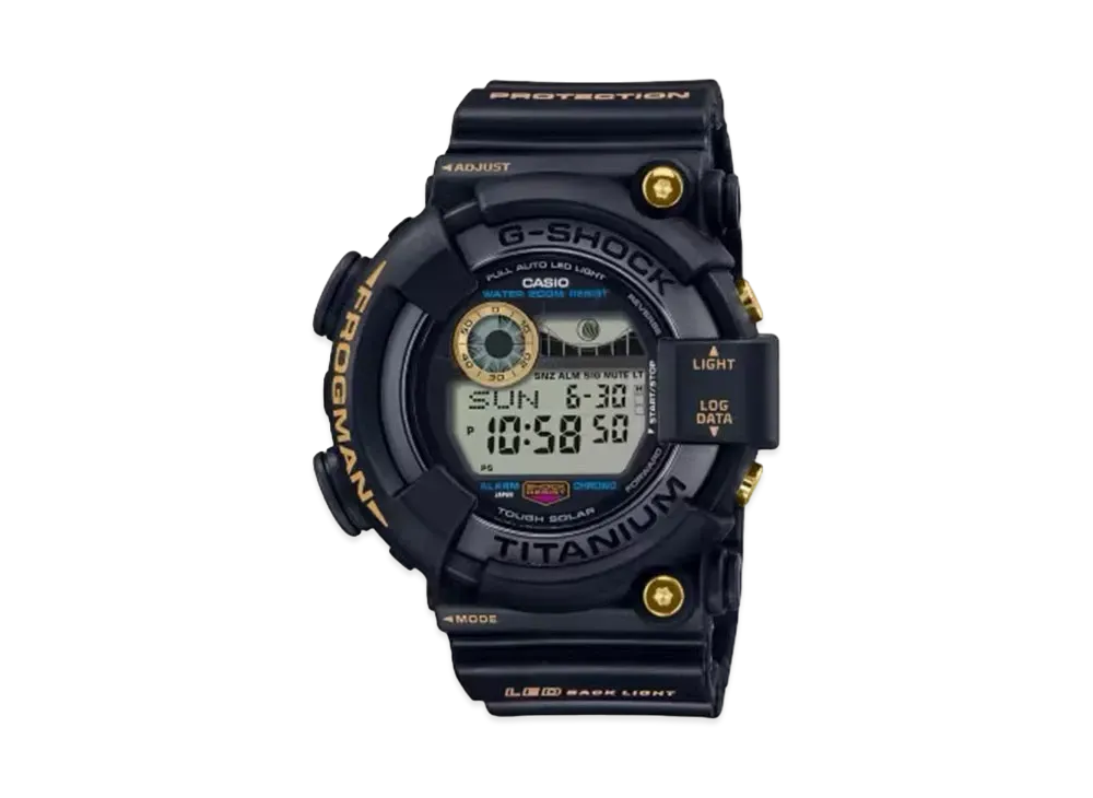 Casio G-Shock Master of G - Sea Frogman GW-8230B-9AJR "Black"