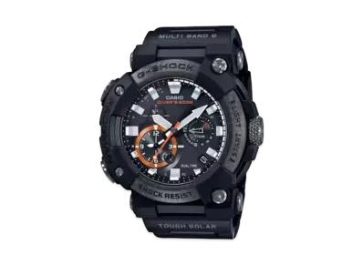 Casio G-Shock Master of G - Sea Frogman GWF-A1000XC-1AJF "Black"