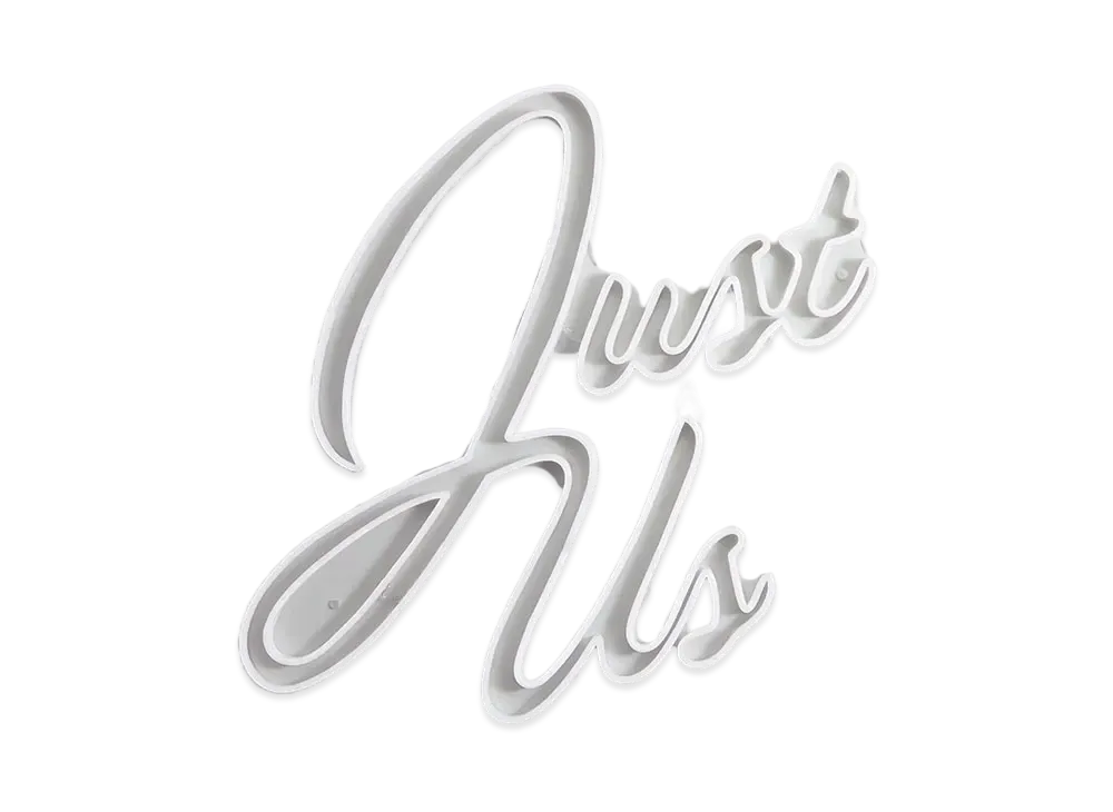 Kith Yellowpop Yankees LED Neon Sign Kith x Yellowpop for the New