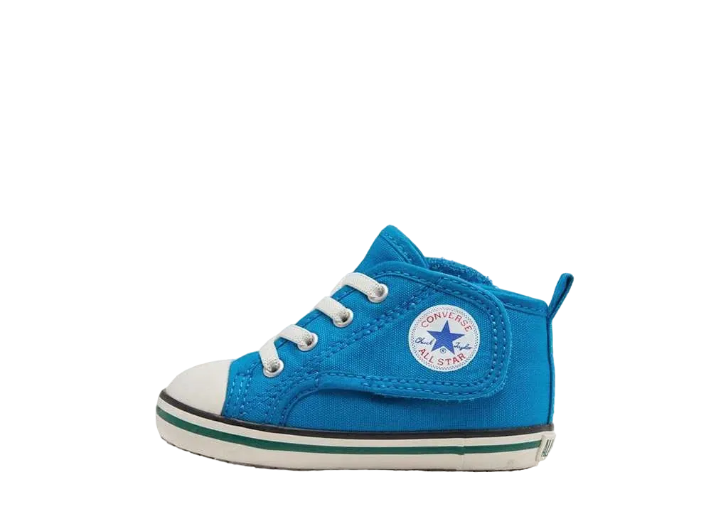 Converse TD All Star N Sidetape "Turquoise"