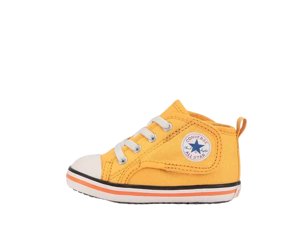 Converse TD All Star N Sidetape "Yellow"