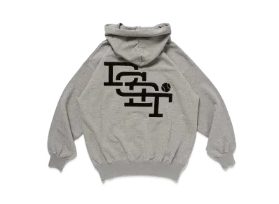 DESCENDANT Club Hoody "Gray"