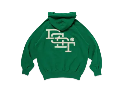 DESCENDANT Club Hoody "Green"